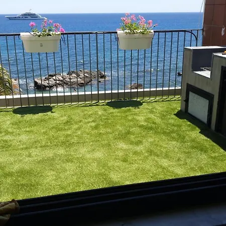 Home & Sea Giardini Naxos Exterior photo