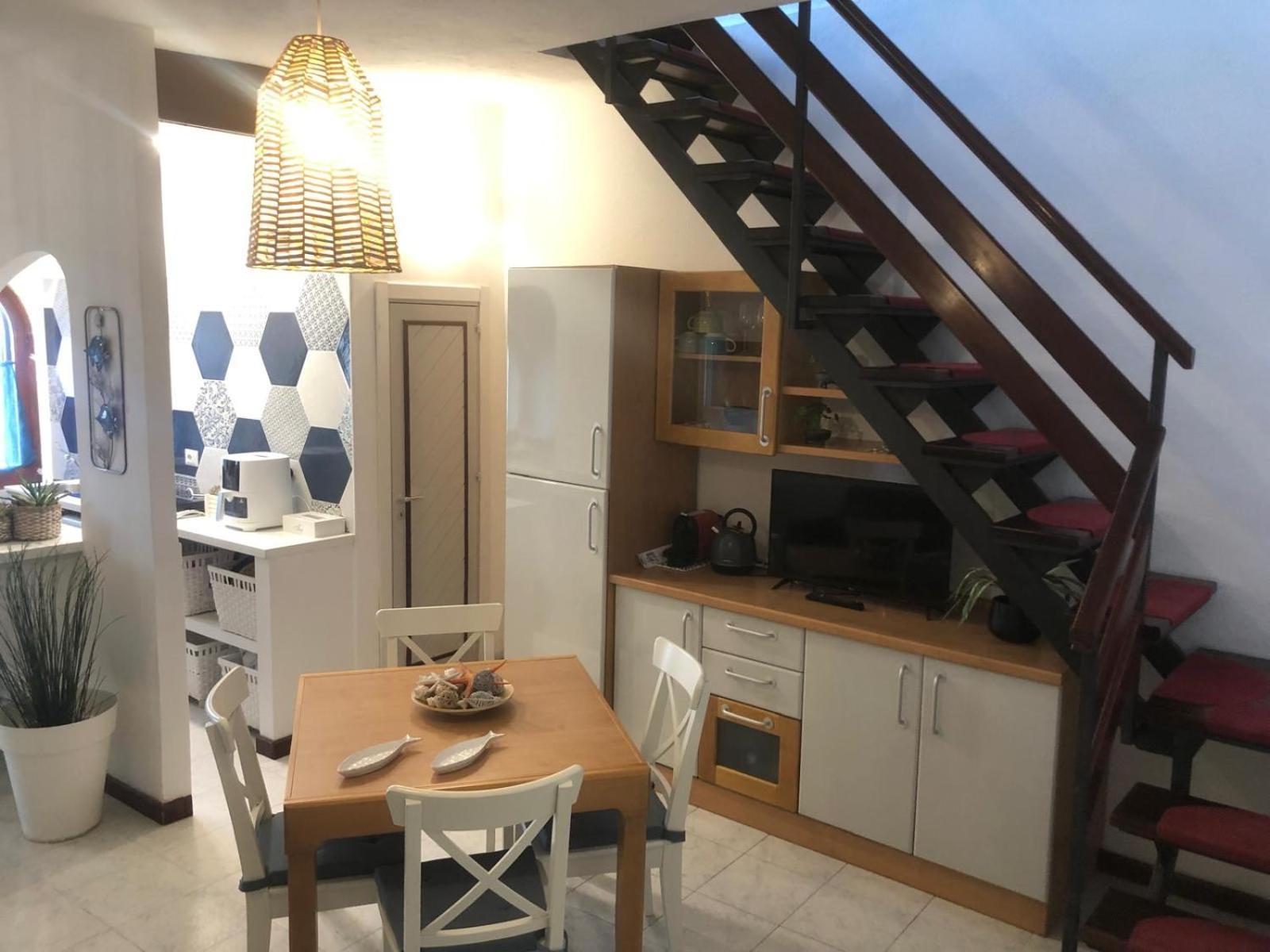 Holiday home & Sea