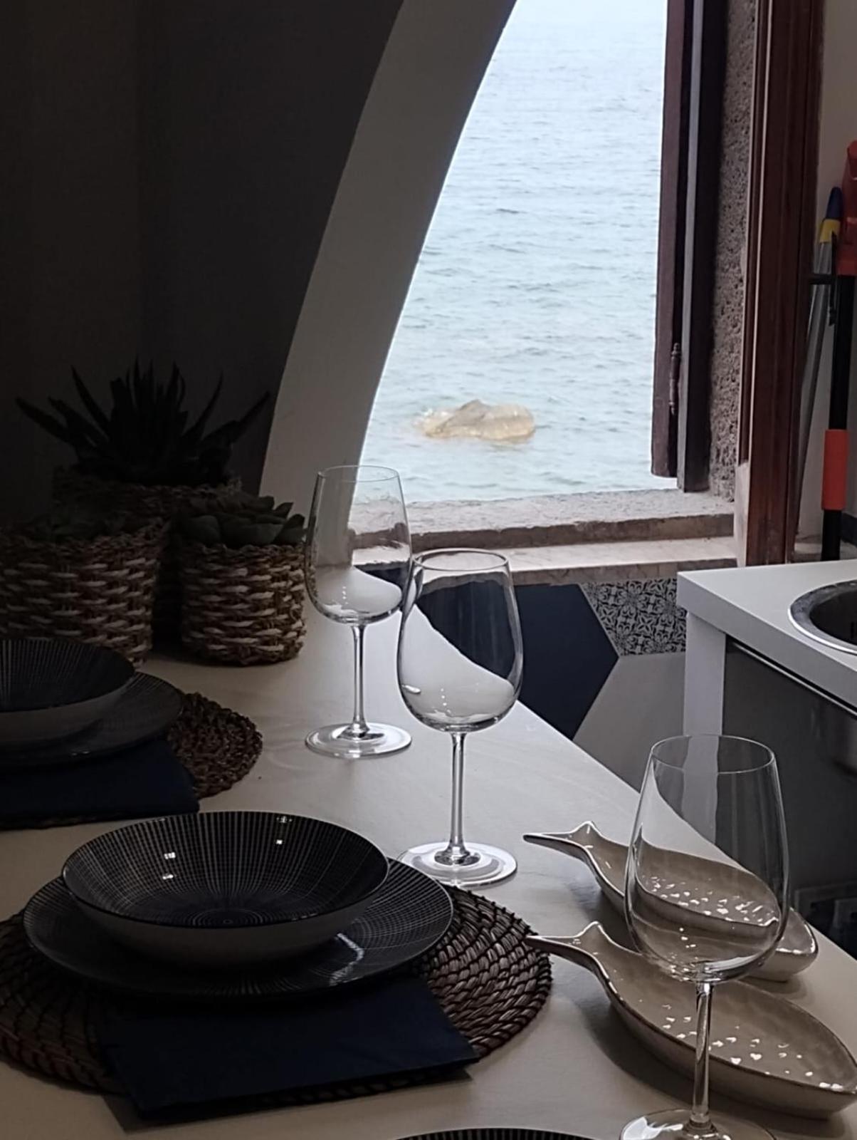 Holiday home & Sea
